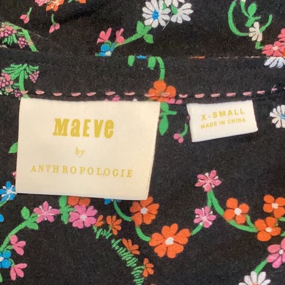 Avignon Floral Button Down Shirt - Picture 5 of 6